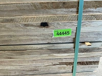 Fraké plank 240x15,5x3 cm (39x) - afbeelding 6 van  6