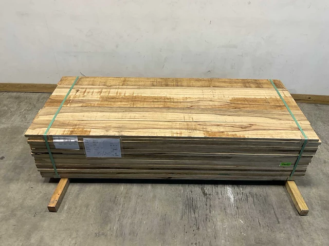 Fraké plank 240x20,5x3 cm (10x) - afbeelding 1 van  6
