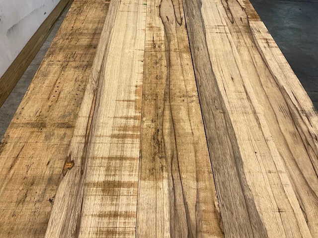 Fraké plank 240x20,5x3 cm (10x) - afbeelding 4 van  6