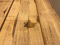 Fraké plank 270x15,5x3 cm (25x) - afbeelding 2 van  7