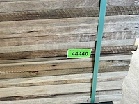 Fraké plank 300x20,5x3 cm (12x) - afbeelding 4 van  6