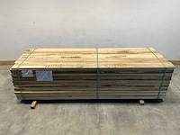 Fraké plank 300x20,5x3 cm (12x) - afbeelding 1 van  6