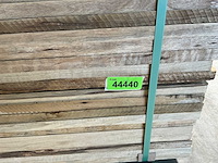 Fraké plank 300x20,5x3 cm (12x) - afbeelding 4 van  6