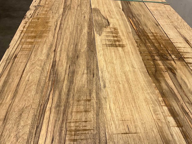 Fraké plank 300x20,5x3 cm (12x) - afbeelding 5 van  6