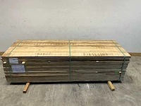 Fraké plank 300x20,5x3 cm (20x) - afbeelding 1 van  6