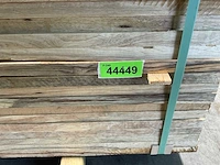 Fraké plank 300x20,5x3 cm (20x) - afbeelding 6 van  6