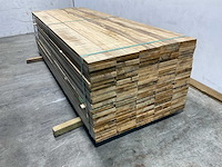 Fraké plank 300x20,5x3 cm (20x) - afbeelding 2 van  6
