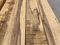 Fraké plank 330x20,5x3 cm (16x) - afbeelding 4 van  7