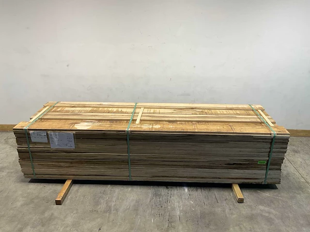 Fraké plank 330x20,5x3 cm (20x) - afbeelding 1 van  7