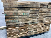 Fraké plank 330x20,5x3 cm (20x) - afbeelding 6 van  7