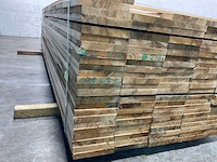 Fraké plank 330x20,5x3 cm (20x) - afbeelding 7 van  7