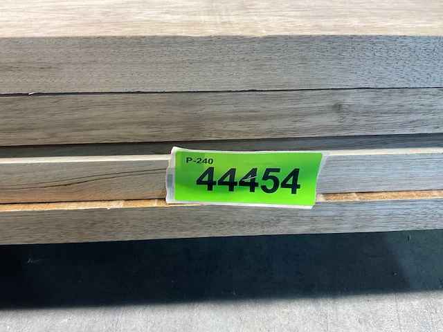 Fraké plank 420x15,5x3 cm (28x) - afbeelding 5 van  5