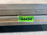 Fraké plank 420x15,5x3 cm (28x) - afbeelding 5 van  5