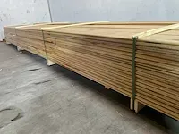 Fraké plank met mes en groef 510x14.7x2 cm (14x) - afbeelding 5 van  6