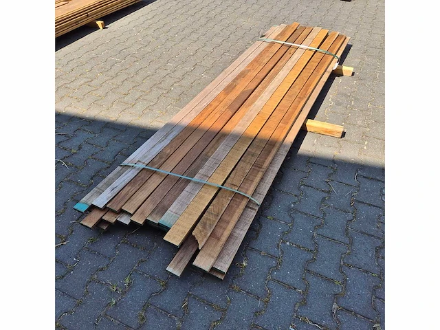 Frake planken (2700x66x18mm) (30x) - afbeelding 1 van  4