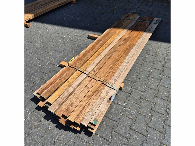 Frake planken (2700x66x18mm) (30x) - afbeelding 3 van  4