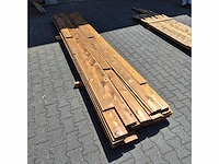 Frake restpartij (2400-4200x140x18mm) (15x) - afbeelding 1 van  5