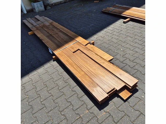 Frake restpartij (2400-4200x140x18mm) (15x) - afbeelding 2 van  5