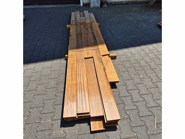 Frake restpartij (2400-4200x140x18mm) (15x) - afbeelding 3 van  5