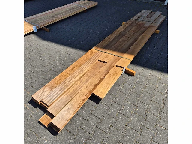 Frake restpartij (2400-4200x140x18mm) (15x) - afbeelding 4 van  5