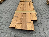 Frake zweeds rabat (2140-3960x185x18mm) (14x) - afbeelding 2 van  4