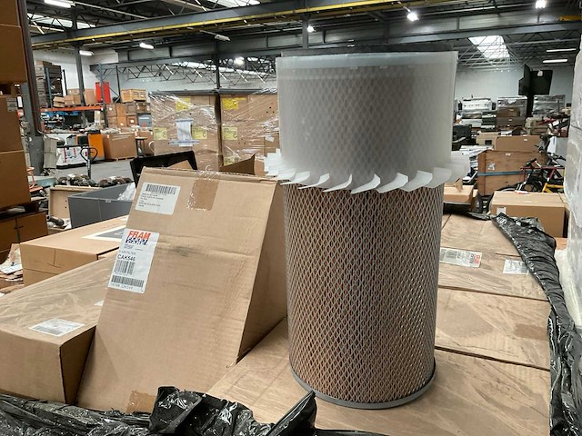 Fram cak546 air filter (50x) - afbeelding 1 van  3