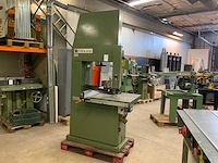 Framar 700 lintzaagmachine - afbeelding 1 van  7