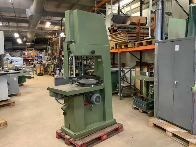 Framar 700 lintzaagmachine - afbeelding 2 van  7