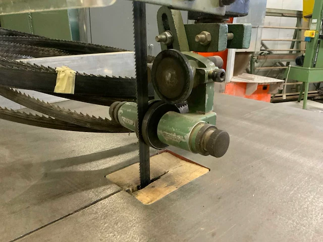 Framar 700 lintzaagmachine - afbeelding 5 van  7