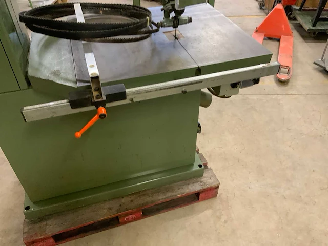 Framar 700 lintzaagmachine - afbeelding 6 van  7