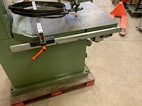 Framar 700 lintzaagmachine - afbeelding 6 van  7
