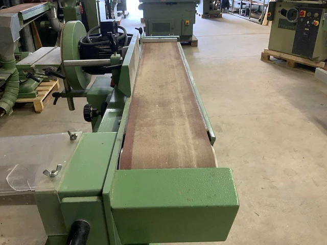 Framar l 110 combinatie schuurmachine - afbeelding 3 van  6