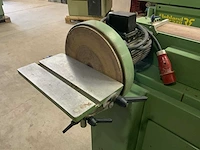 Framar l 110 combinatie schuurmachine - afbeelding 4 van  6