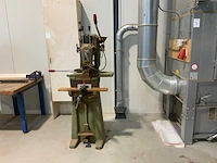 Framar special kettingfreesmachine - afbeelding 2 van  9