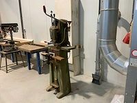 Framar special kettingfreesmachine - afbeelding 3 van  9