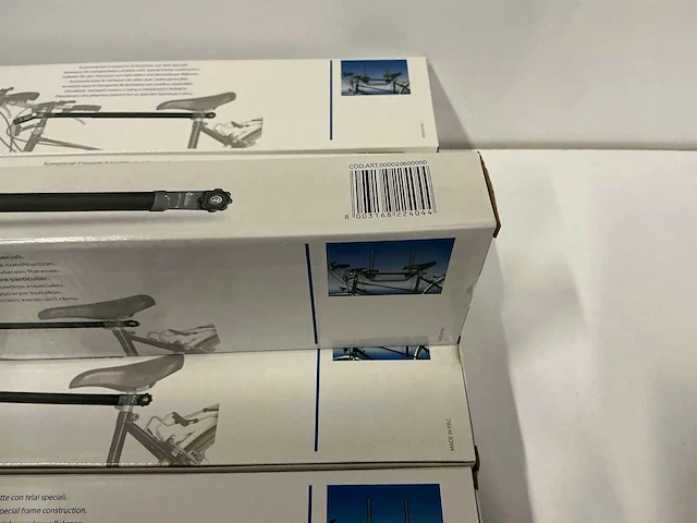 Frame adapters (9x) - afbeelding 4 van  4