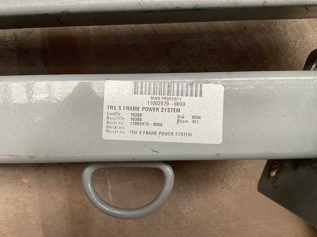 Frame power system - afbeelding 4 van  4
