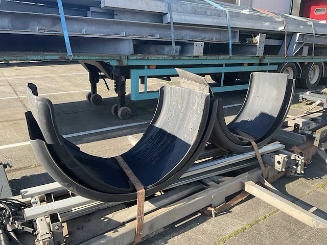 Frame voor daf containerwagen - afbeelding 8 van  9