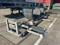 Frame voor daf containerwagen - afbeelding 2 van  9