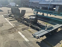 Frame voor daf containerwagen - afbeelding 3 van  9
