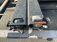 Frame voor daf containerwagen - afbeelding 5 van  9