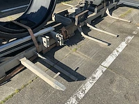 Frame voor daf containerwagen - afbeelding 7 van  9