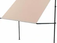 Frame voor zonnescherm nesling, flexframe - 175 x 240 cm - afbeelding 1 van  2