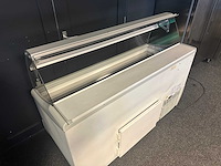 Framec - j9 extra - refrigerated counter display - afbeelding 9 van  10