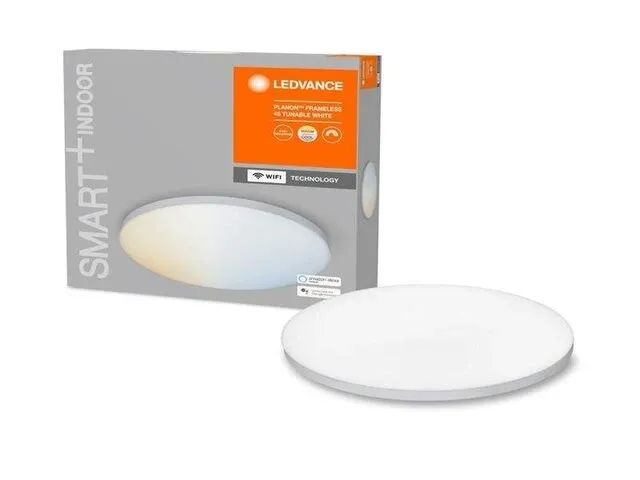 Frameless round slimme cct wifi ap - planon ledvance - afbeelding 4 van  4