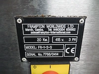Frampton worldwide ltd - afbeelding 7 van  15
