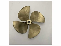 France helices 4 -blade 326 x 309 lh propeller - c200083 - afbeelding 2 van  7