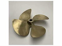 France helices 4 -blade 326 x 309 lh propeller - c200083 - afbeelding 3 van  7