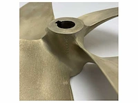 France helices 4 -blade 326 x 309 lh propeller - c200083 - afbeelding 4 van  7