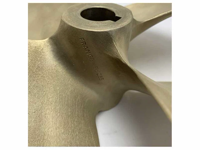 France helices 4 -blade 326 x 309 lh propeller - c200083 - afbeelding 6 van  7
